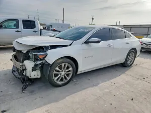 Chevrolet Malibu 1.5L 4 2018