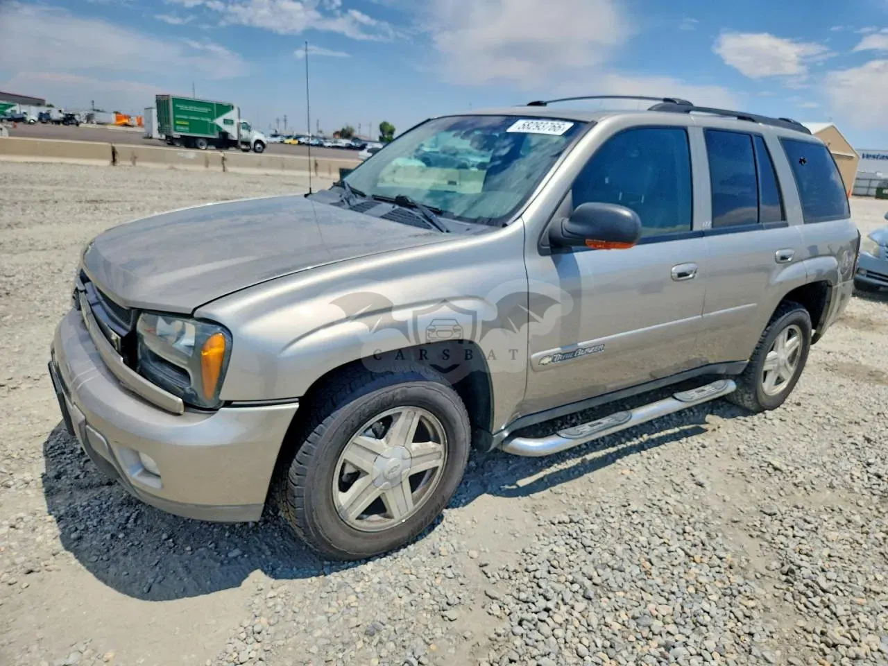Chevrolet Trailblazer 4.2L 6 2002