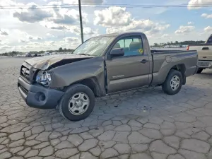 Toyota Tacoma 2.7L 4 2010