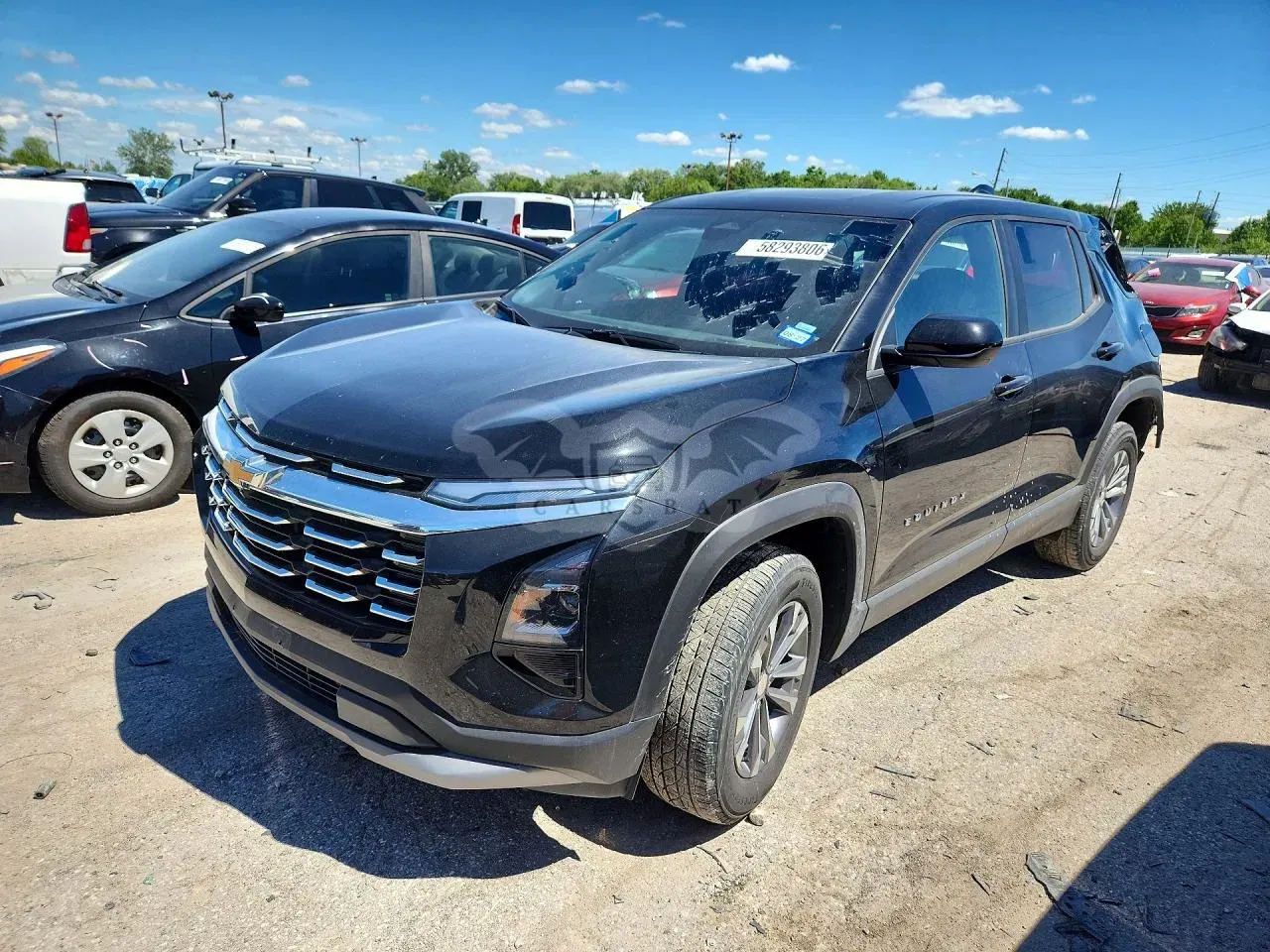 Chevrolet Equinox 1.5L 4 2026