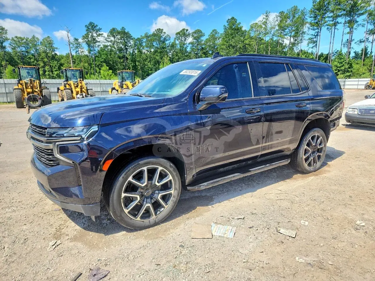 Chevrolet Tahoe 5.3L 8 2022