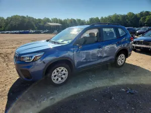 Subaru Forester 2.5L 4 2020