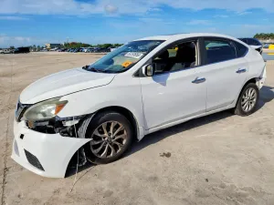 Nissan Sentra 1.8L 4 2016