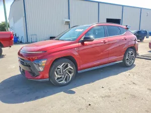 Hyundai Kona 1.6L 4 2024