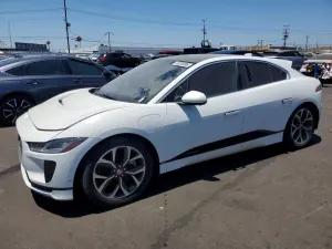 Jaguar I-Pace 2019