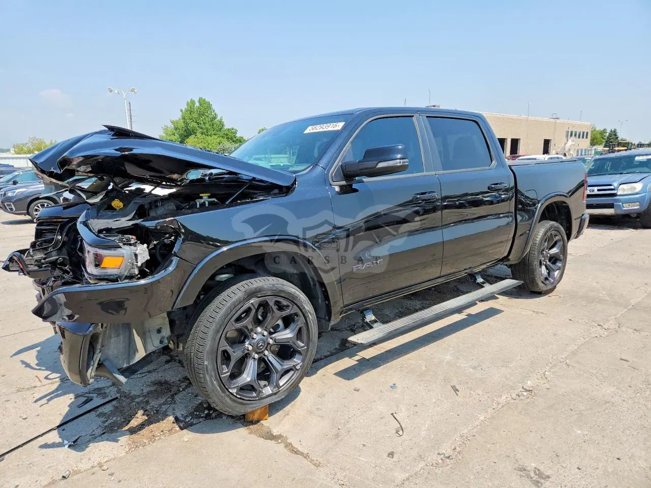 RAM 1500 5.7L 8 2024
