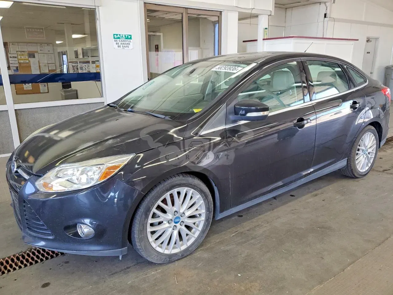 Ford Focus 2.0L 4 2012
