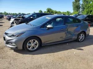 Chevrolet Cruze 1.4L 4 2018