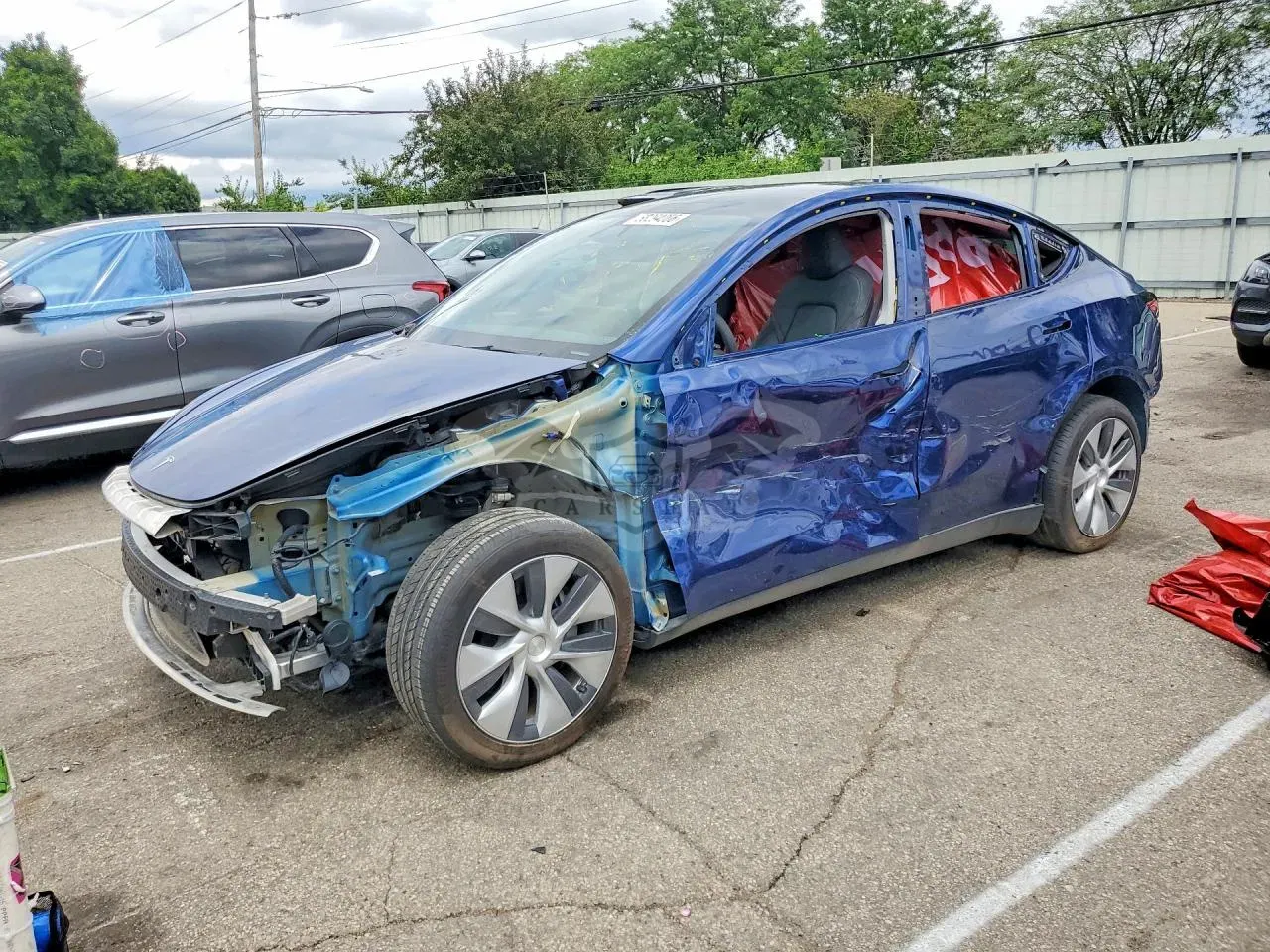 Tesla Model Y 2024