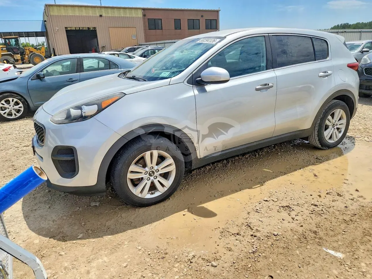 Kia Sportage 2.4L 4 2019
