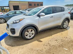 Kia Sportage 2.4L 4 2019