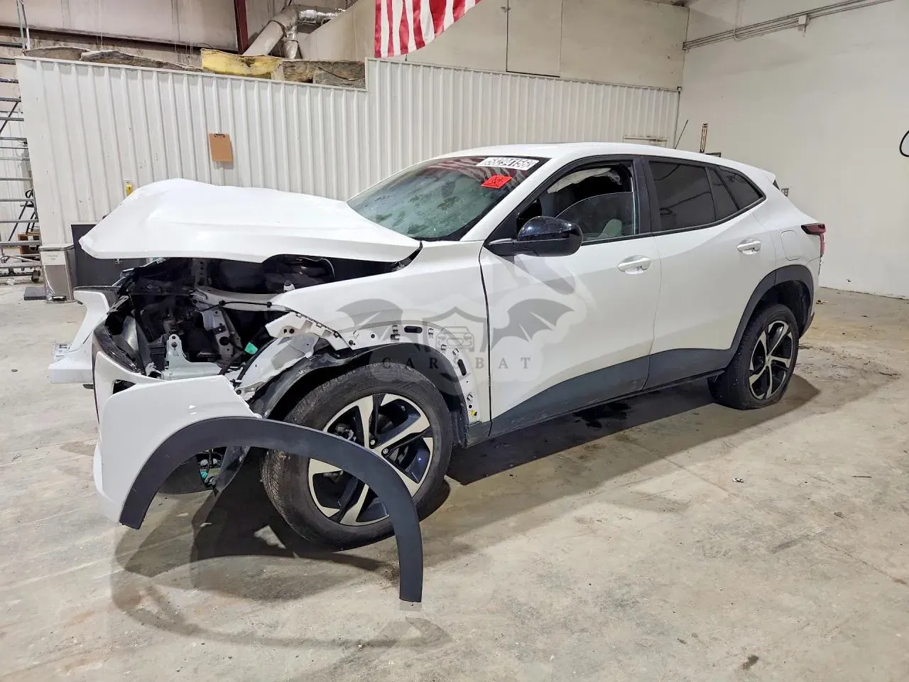 Chevrolet Trax 1.2L 3 2025