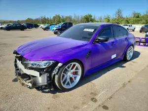 BMW M3 3.0L 6 2021