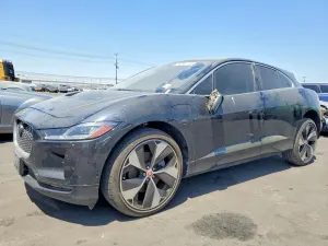 Jaguar I-Pace 2019
