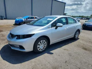 Honda Civic 1.8L 4 2014