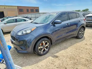 Kia Sportage 2.4L 4 2020