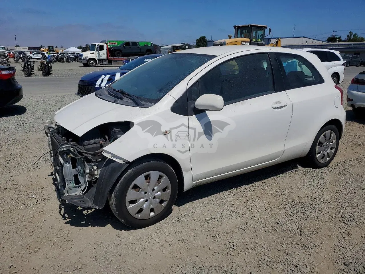 Toyota Yaris 1.5L 4 2007