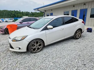 Ford Focus 2.0L 4 2014