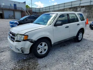 Ford Escape 2.5L 4 2012