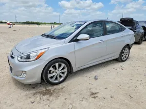 Hyundai Accent 1.6L 4 2014