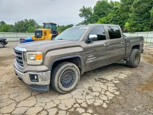 GMC Sierra 4.3L 6 2014