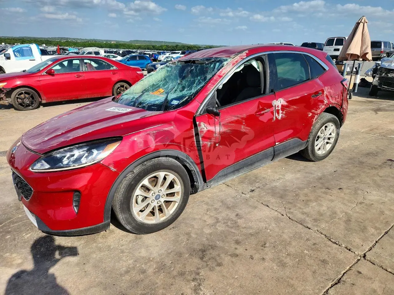 Ford Escape 1.5L 3 2020