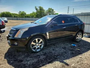 Cadillac SRX 3.0L 6 2010