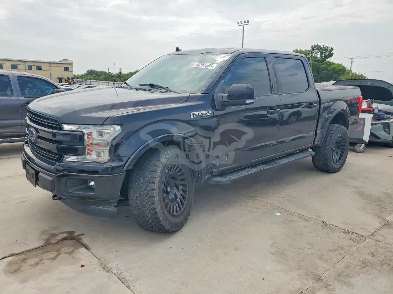 Ford F-150 3.5L 6 2019