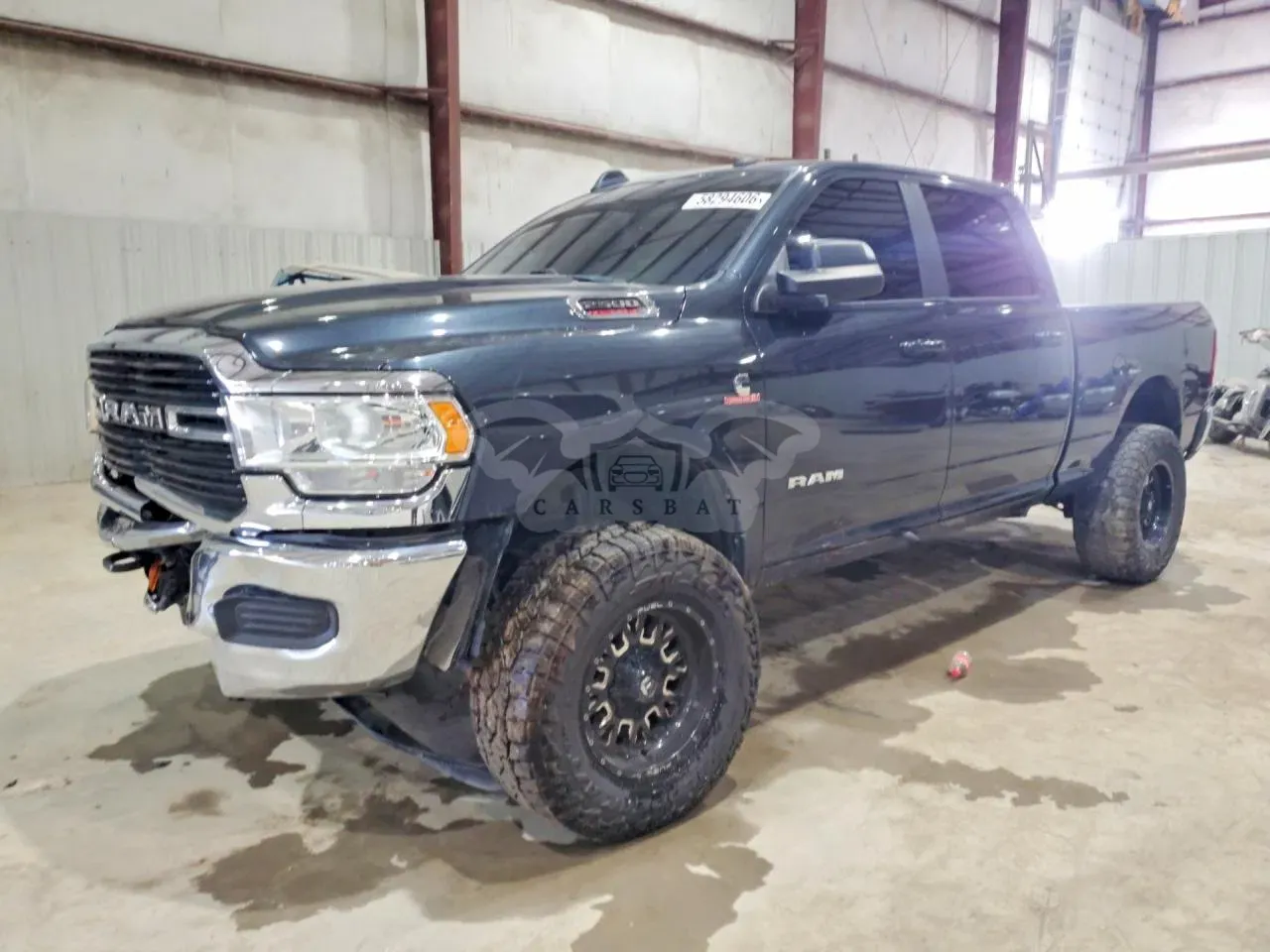 RAM 2500 6.7L 6 2020