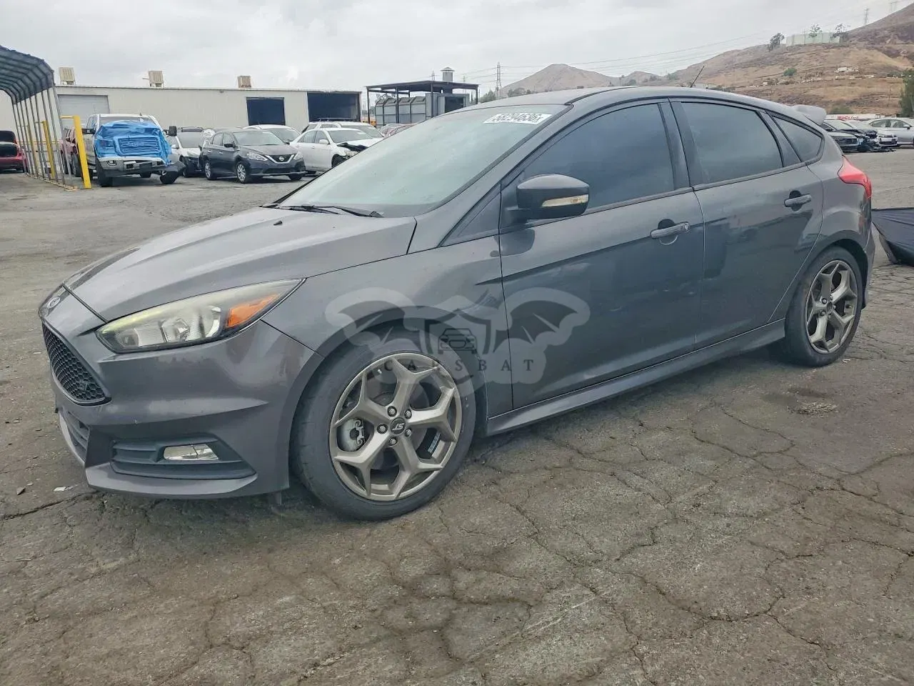 Ford Focus 2.0L 4 2017