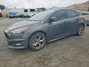 Ford Focus 2.0L 4 2017