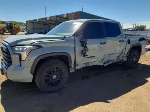 Toyota Tundra 3.4L 6 2024