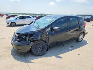 Nissan Versa 1.6L 4 2015