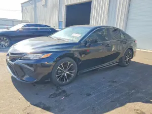 Toyota Camry 2.5L 4 2019