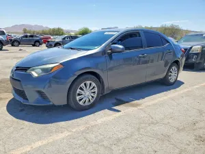 Toyota Corolla 1.8L 4 2015