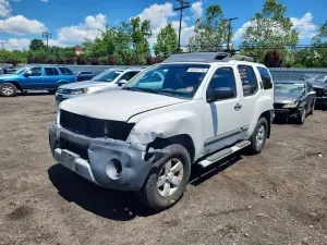 Nissan Xterra 4.0L 6 2011