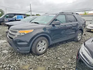 Ford Explorer 3.5L 6 2014