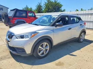 Nissan Kicks 1.6L 4 2020