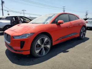 Jaguar I-Pace 2019
