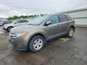 Ford Edge 3.5L 6 2013