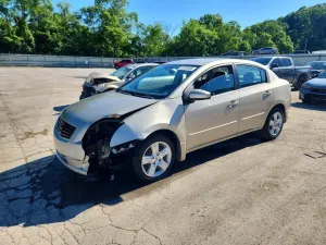 Nissan Sentra 2.0L 4 2009