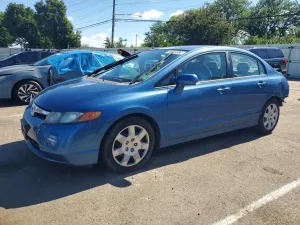 Honda Civic 1.8L 4 2008