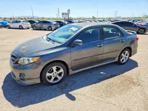 Toyota Corolla 1.8L 4 2011
