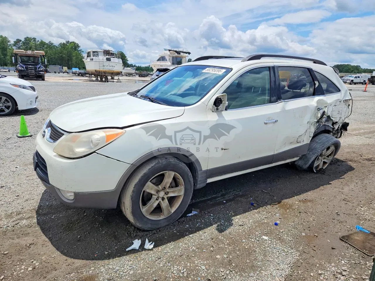 Hyundai Veracruz 3.8L 6 2008