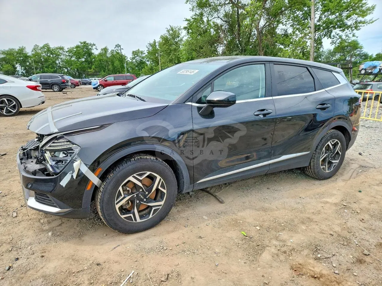 Kia Sportage 2024