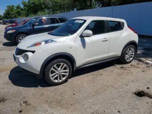Nissan Juke 1.6L 4 2013