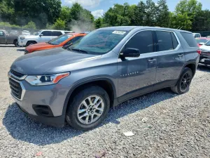 Chevrolet Traverse 3.6L 6 2021