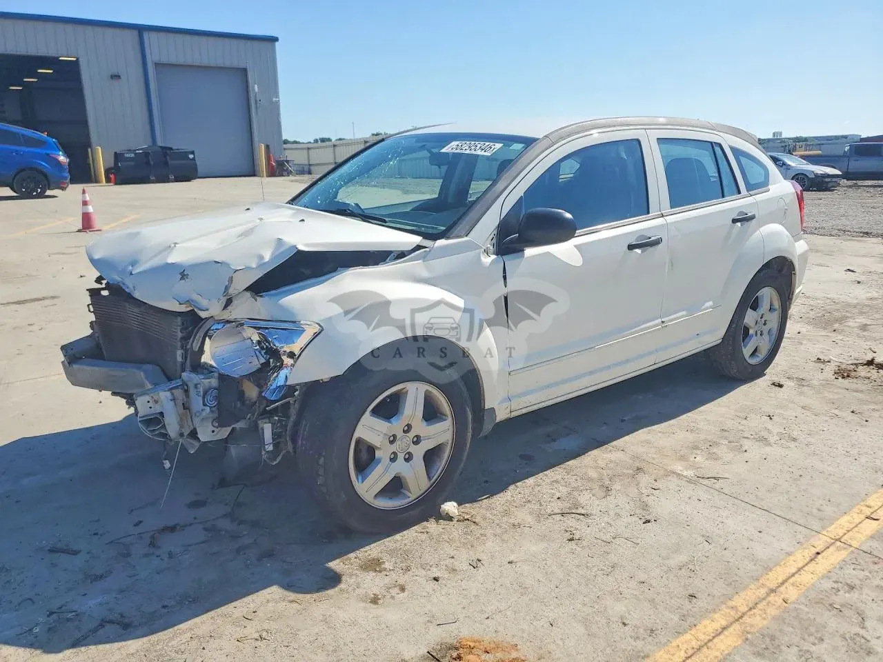 Dodge Caliber 2.0L 4 2008