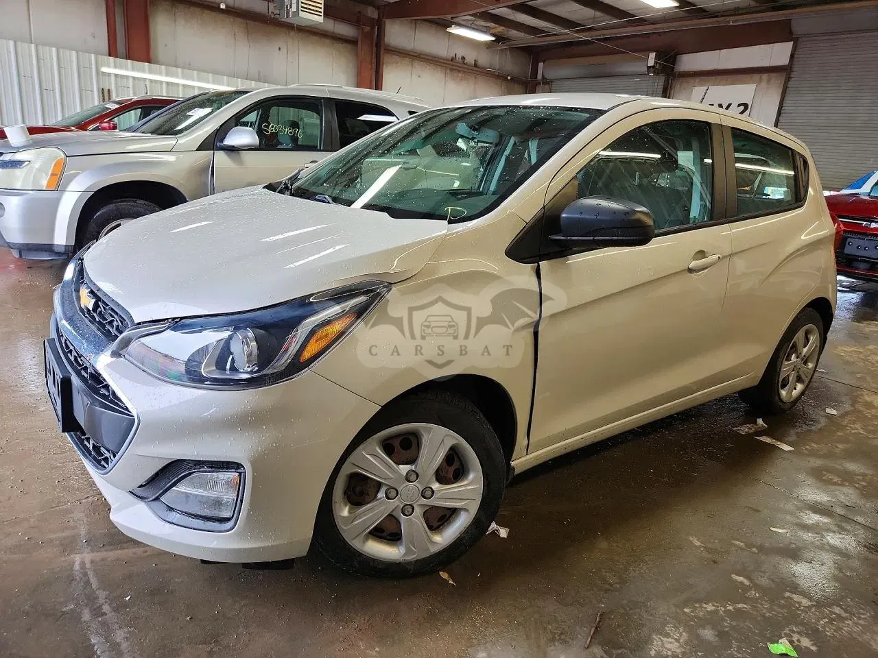 Chevrolet Spark 1.4L 4 2019