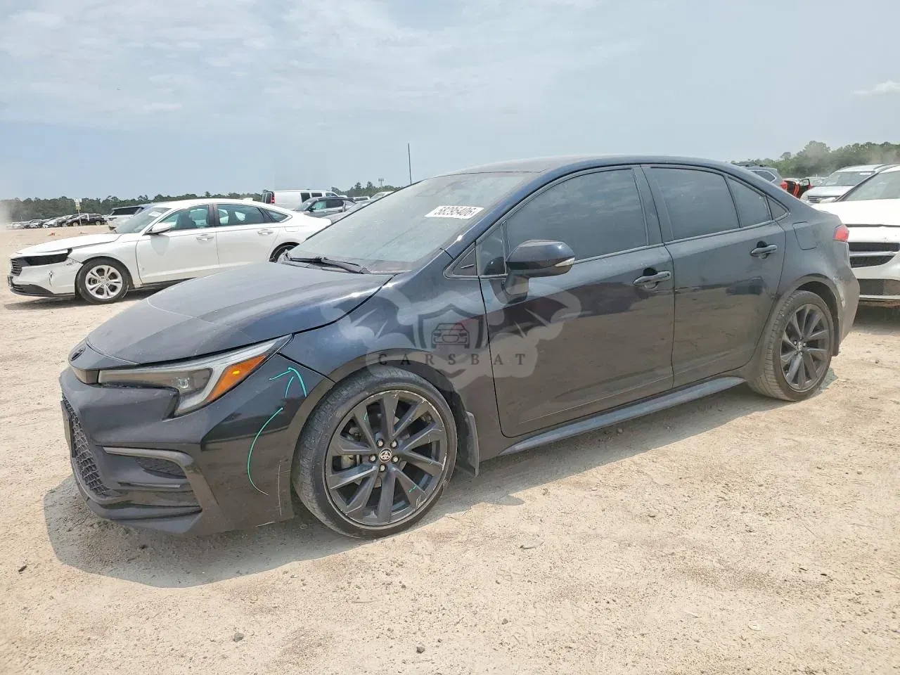 Toyota Corolla 2.0L 4 2024